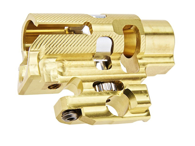 [TTI Airsoft] Tokyo Marui Hi Capa GBB Infinity One Piece Full CNC TDC Hop Up Chamber - Brass