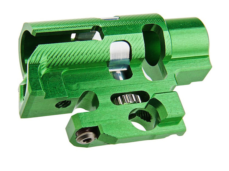 [TTI Airsoft] Tokyo Marui Hi Capa GBB Infinity One Piece Full CNC TDC Hop Up Chamber - Green