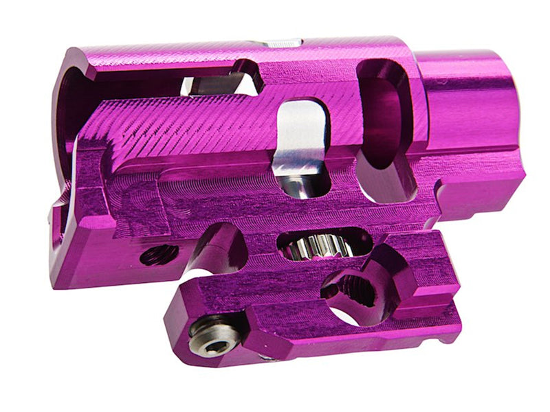 [TTI Airsoft] Tokyo Marui Hi Capa GBB Infinity One Piece Full CNC TDC Hop Up Chamber - Purple