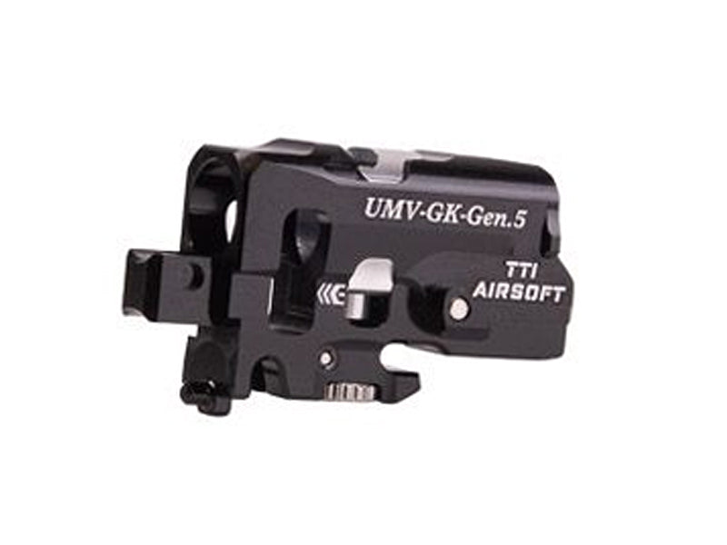 [TTI Airsoft] VFC Glock Gen 5 GBB Series Infinity One Piece TDC Hop Up Chamber - Black [Full CNC]