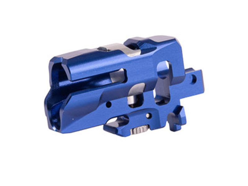 [TTI Airsoft] VFC Glock Gen 5 GBB Series Infinity One Piece TDC Hop Up Chamber - Blue [Full CNC]