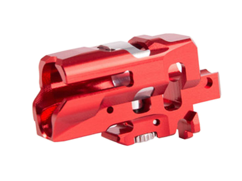 [TTI Airsoft] VFC Glock Gen 5 GBB Series Infinity One Piece TDC Hop Up Chamber - Red [Full CNC]