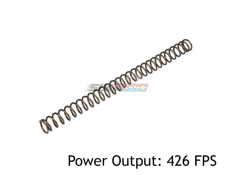 [TW Nerf][Approx. 420fps] M130 Power Spring [For Systema M4 PTW Series]