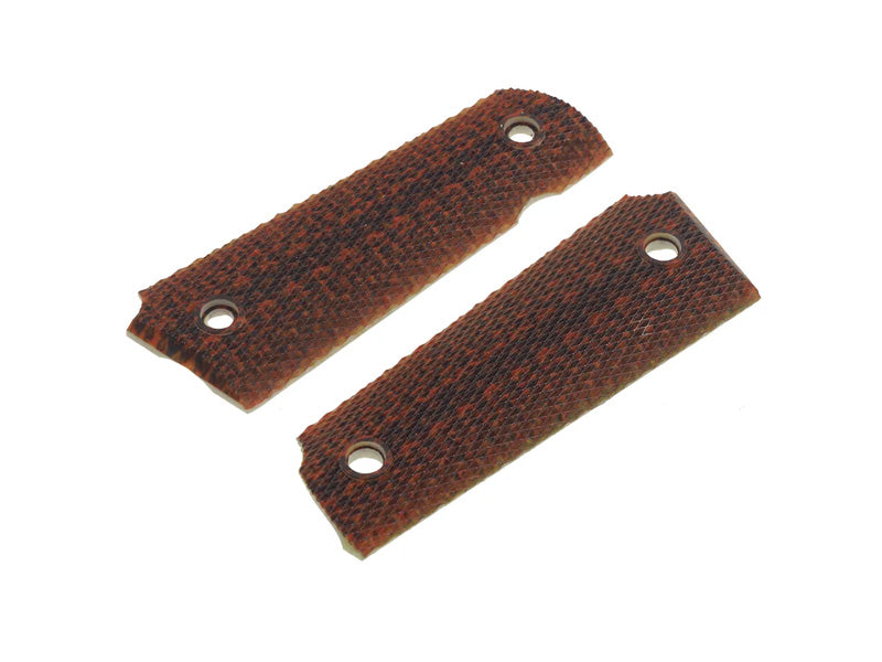 [Double Bell] Type 2 Grip Panel [For M1911 Series]