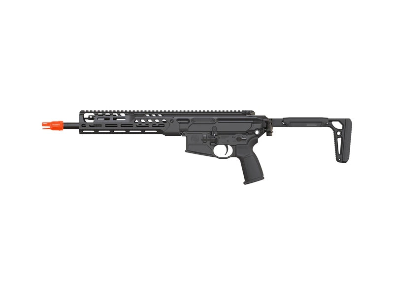 [Toxicant]  SPEAR LT 14.5 Inch Airsoft GBB Rifle[For Tokyo Marui MWS Series][BLK]