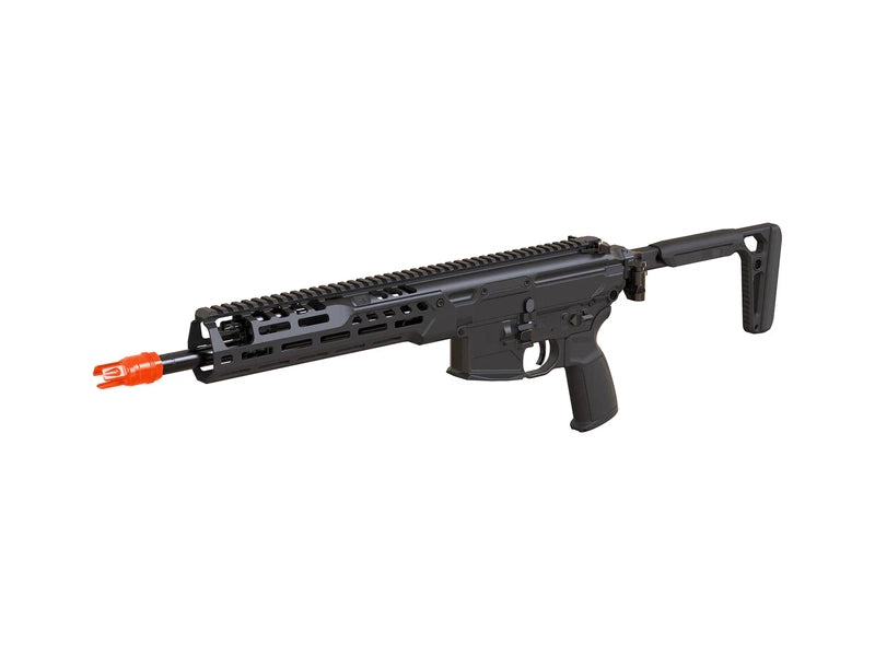 [Toxicant]  SPEAR LT 14.5 Inch Airsoft GBB Rifle[For Tokyo Marui MWS Series][BLK]