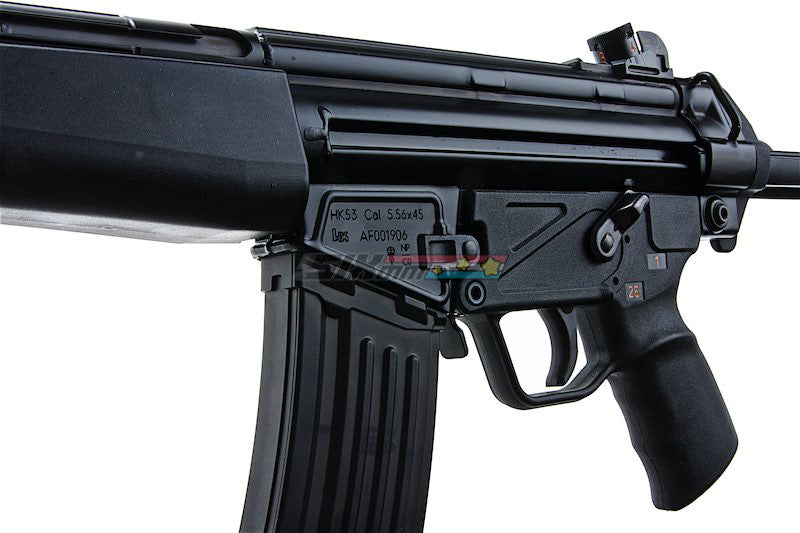 Umarex] VFC H&K HK53 Airsoft GBB Rifle – SIXmm (6mm)