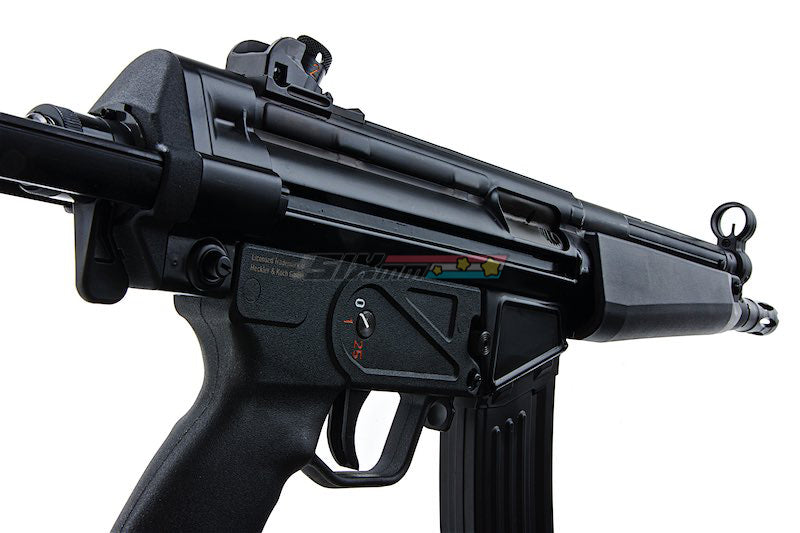 Umarex] VFC H&K HK53 Airsoft GBB Rifle – SIXmm (6mm)