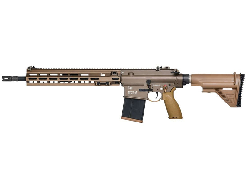 [Umarex] VFC H&K M110A1 Airsoft GBB Rifle[FDE]