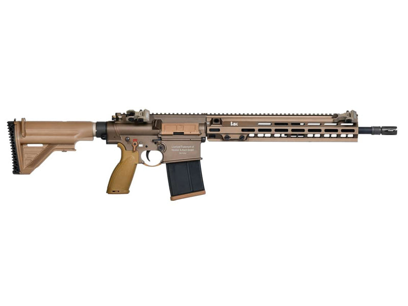 [Umarex] VFC H&K M110A1 Airsoft GBB Rifle[FDE]