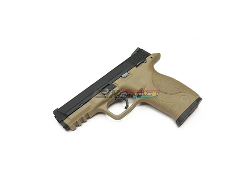 [WE-Tech] BIG BIRD Pistol [AUTO][TAN]