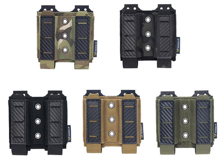 [IDOGEAR] 9mm Modular Triple Magazine Pouch [MC]