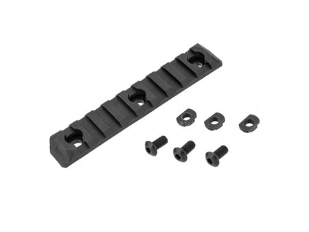 [PTS] EP Series Enhanced Rail Section [9 Slots][For M-Lok Series]