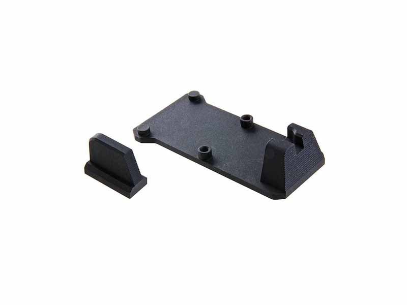 [RWA] GLOCK Red Dot Plate [RMR Mount Base][For VFC GLOCK & EXA]