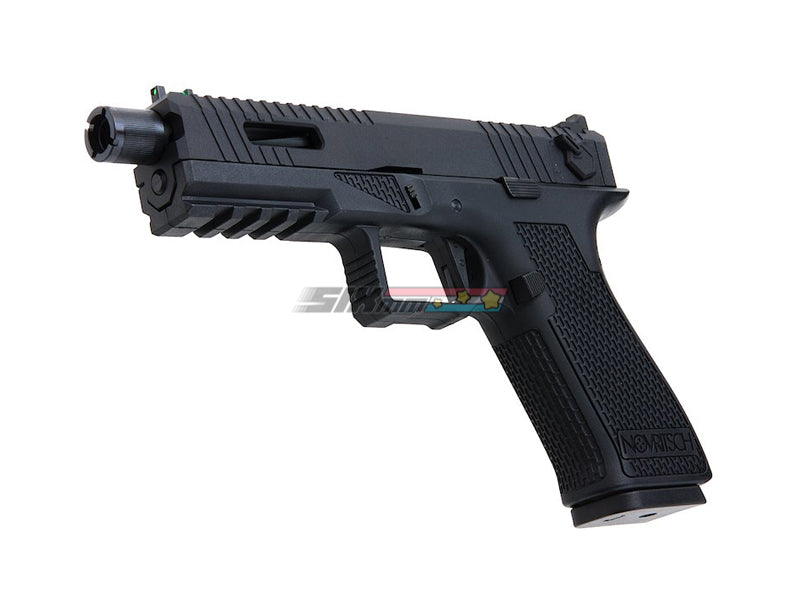 [Novritsch] SSP18 Green Gas Airsoft Pistol [BLK]