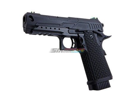 [Novritsch] SSP5 4.3 Green Gas Airsoft Pistol [BLK]