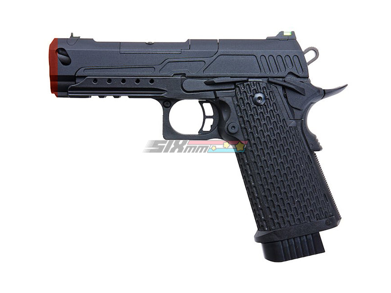 [Novritsch] SSP5 4.3 Green Gas Airsoft Pistol [BLK]