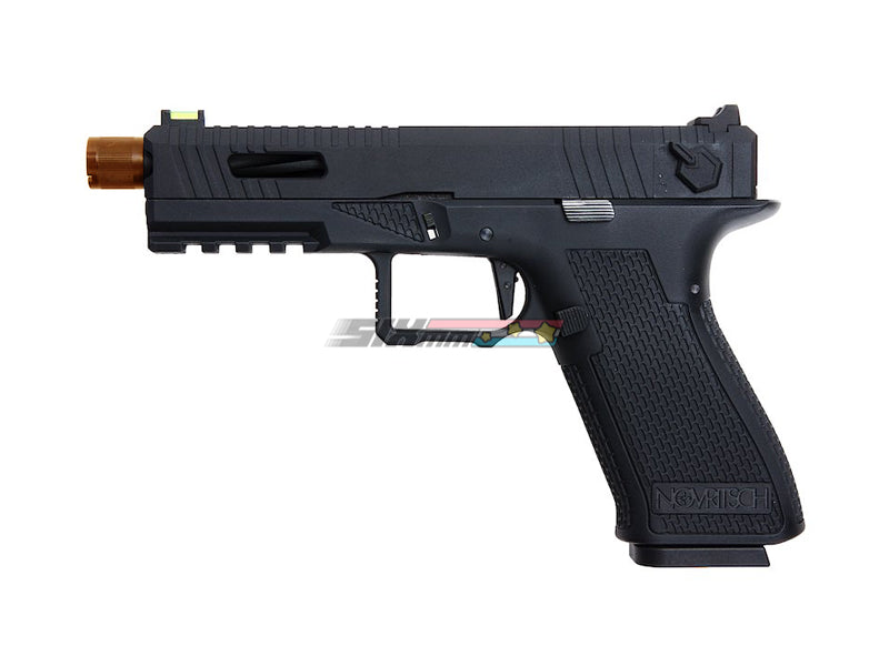 [Novritsch] SSP18 Green Gas Airsoft Pistol [BLK]