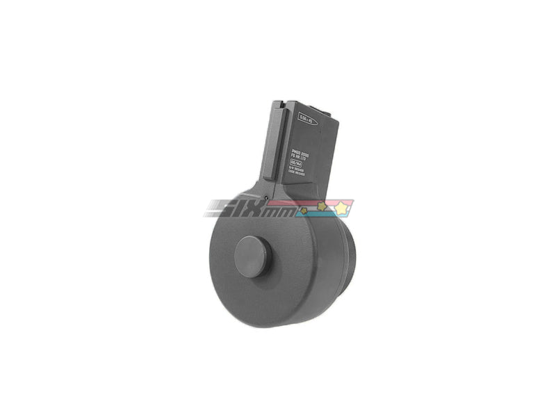 [ARES] M4/M16 AEG Drum Magazine[For Tokyo Marui M4 AEG Series][2150rds]