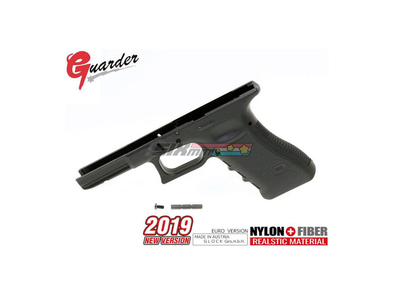 [Guarder] Original Frame [For Tokyo Marui / Umarex Model 17][EU Black][New Version][BLK]