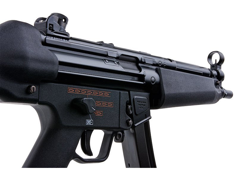 Tokyo Marui] MP5A4 Next Generation [NGRS EBB] Airsoft AEG Rifle – SIXmm  (6mm)