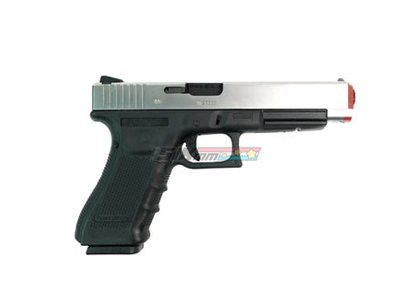 [WE-Tech] WE G34 GEN4 Pistol [SV]