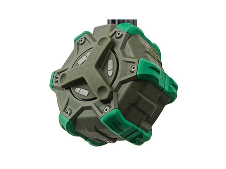 [Novritsch] SSP1 /SSP5 Green Gas Drum Magazine [350rds]