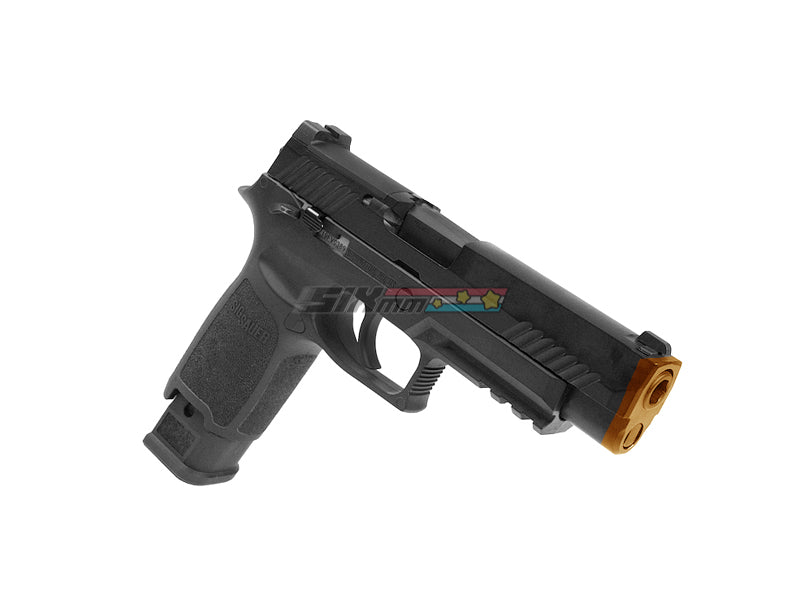 SIG Sauer] M17 P320 Green Gas Airsoft Pistol [By SIG AIR & VFC][6mm][ –  SIXmm (6mm)