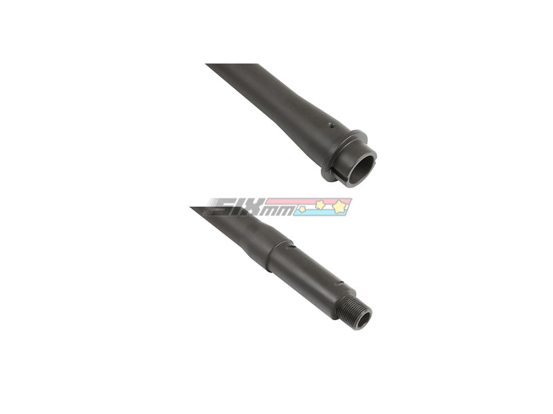 [Guarder] Steel Outer Barrel [For KSC M16A2 / M16A3 / M16A4 GBBR]