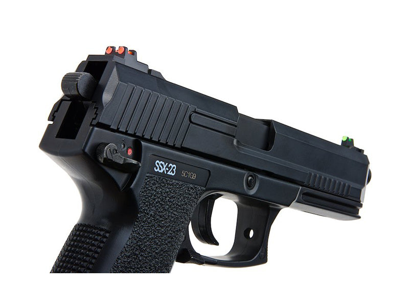 [Novritsch] SSX23 Green Gas Airsoft Pistol