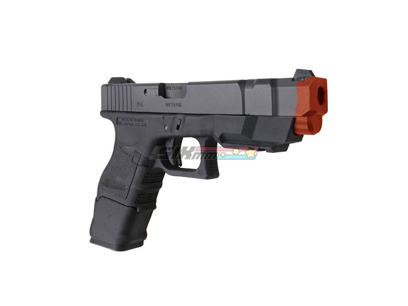 [WE-Tech] G33 ADVANCE Pistol [BLK]