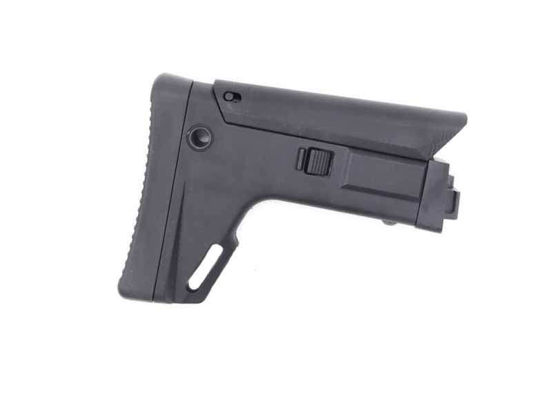 Bow Master] GMF ACR Style Adjustable Folding Stock [For GHK/ LCT AK A –  SIXmm (6mm)