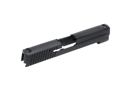 [Guarder] Limited Steel CNC Slide Late Version Marking [For Marui P226/E2 Series]