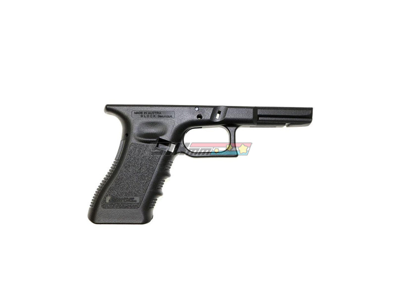 [Guarder] Original Frame [For Tokyo Marui / Umarex Model 17][EU Black][New Version][BLK]