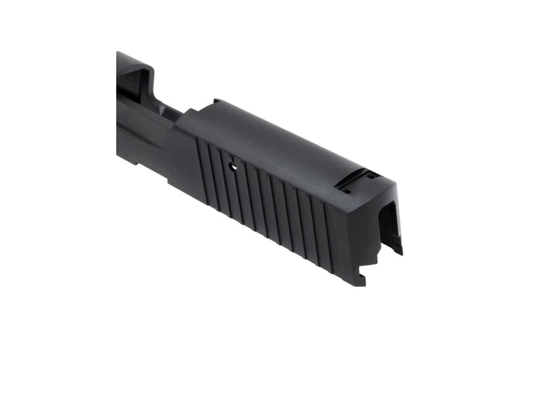 [Guarder] Limited Steel CNC Slide Late Version Marking [For Marui P226/E2 Series]