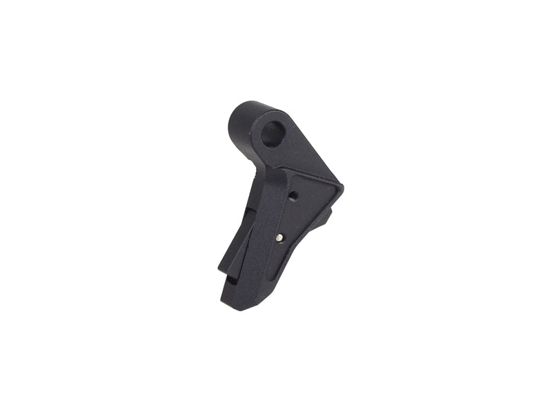 [5KU] FI Style CNC Trigger [For Marui WE G-Series][BLK]