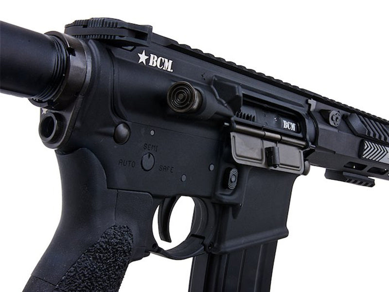 VFC] BCM SBR MK2 MCMR GBB Airsoft [8.5inch][BLK] – SIXmm (6mm)