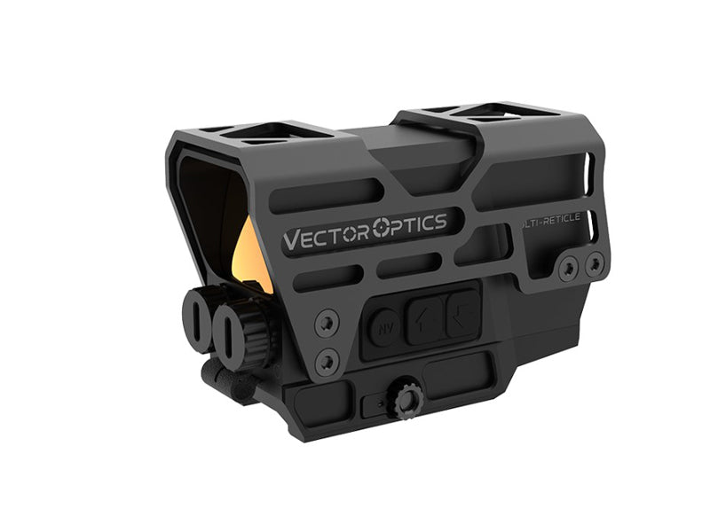 [Vector Optics] Frenzy Plus 1x31x26 Red Dot Sight Multi-Reticle [SCRD-M67]