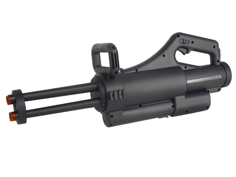 [WELL Pro] Chainsaw Mirco Airsoft LMG Minigun