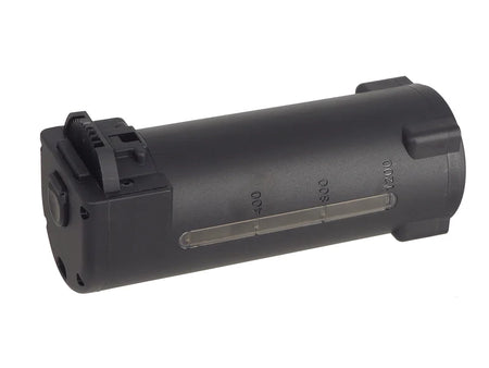 [WELL Pro] HIGH CAPACITY Magazine[For WE23 Airsoft Minigun][1200rds]