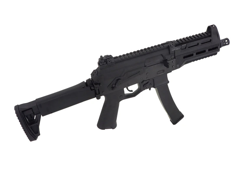 [WELL Pro] PPK-20 Gas Blowback SMG Airsoft [WELL-WE06GM]