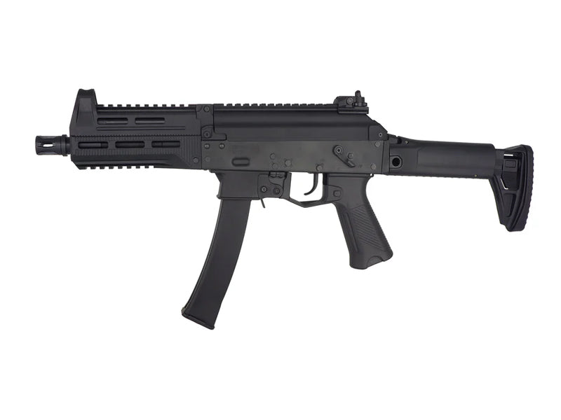 [WELL Pro] PPK-20 Gas Blowback SMG Airsoft [WELL-WE06GM]