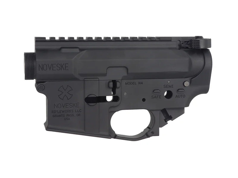 [CGS] CYMA Noveske N4 GBB Receiver Set [For Marui MWS Series][BLK]