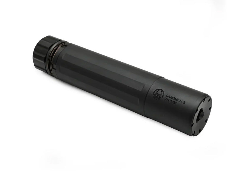 [PTS] Dead Air Sandman-S Mock Suppressor with  Flash Hider[BLK]