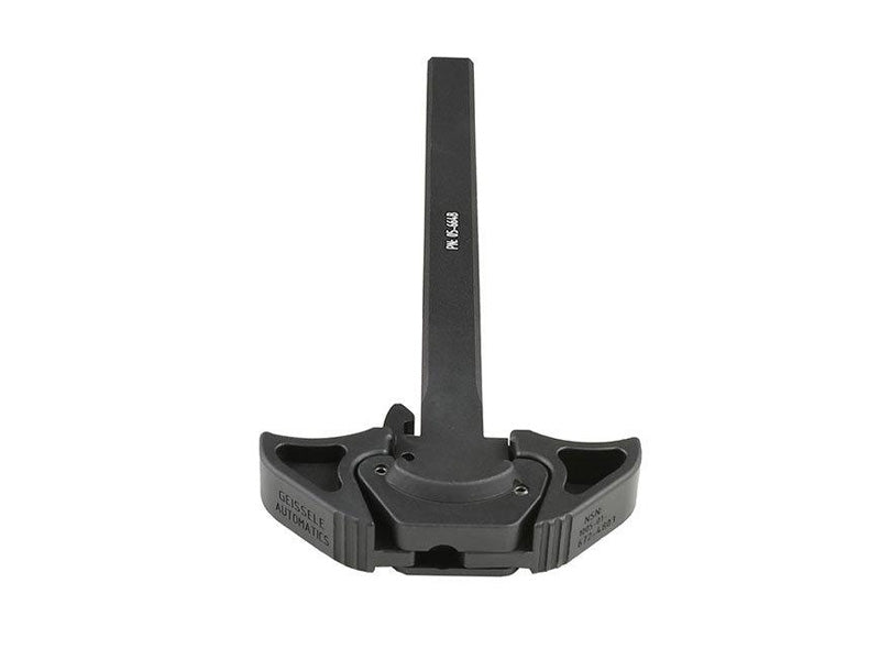 [C&C Tac] MK16 URG-I ACH Style Airsoft Charging Handle [For Marui MWS GBBr Series][BLK]