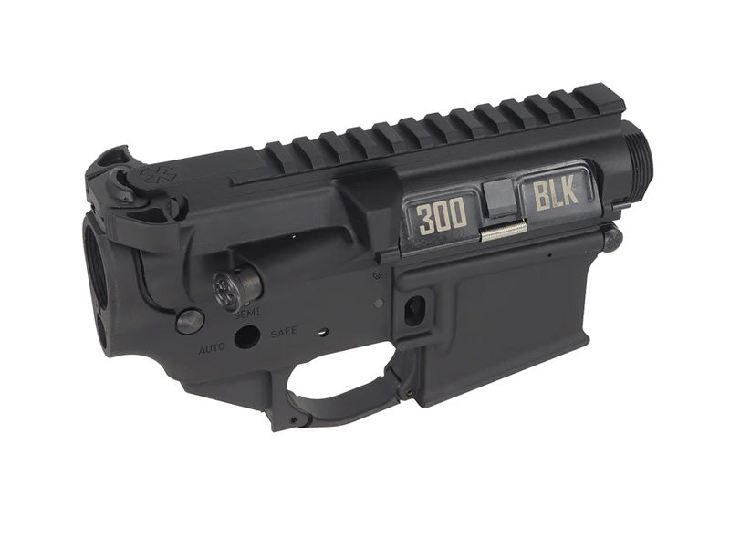 [CGS] CYMA Noveske N4 GBB Receiver Set [For Marui MWS Series][BLK]