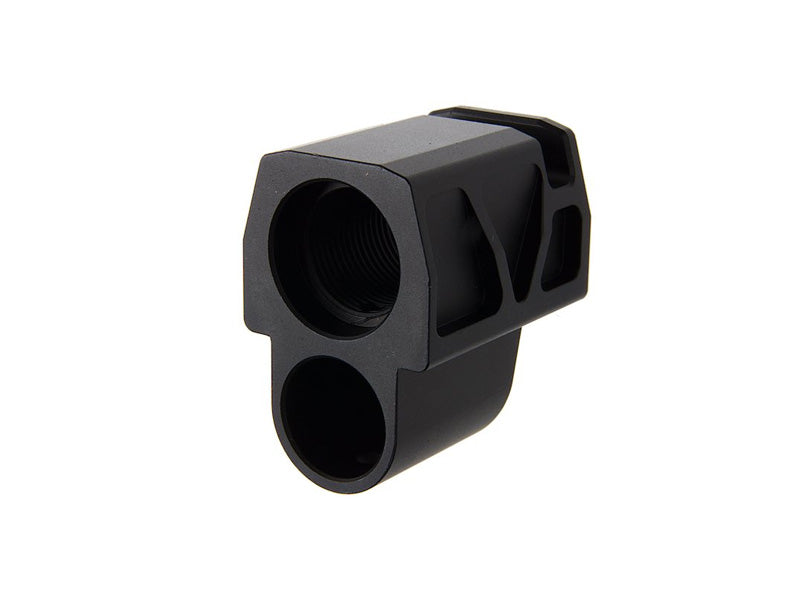 [Revanchist] Compensators [For SIG AIR M17 P320 Airsoft GBB Pistol Series][BLK]