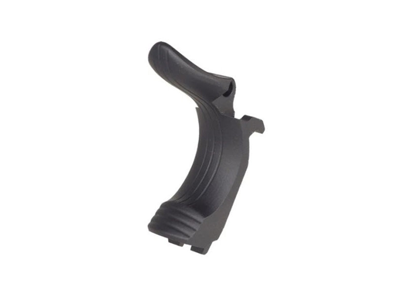 [5KU] Aluminum Type-1  Grip Safety [For Marui Hi-Capa GBB Airsoft Series][BLK]