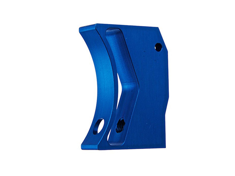 [Revanchist] Airsoft Hi Capa GBB Flat Trigger [Type D][BLU]