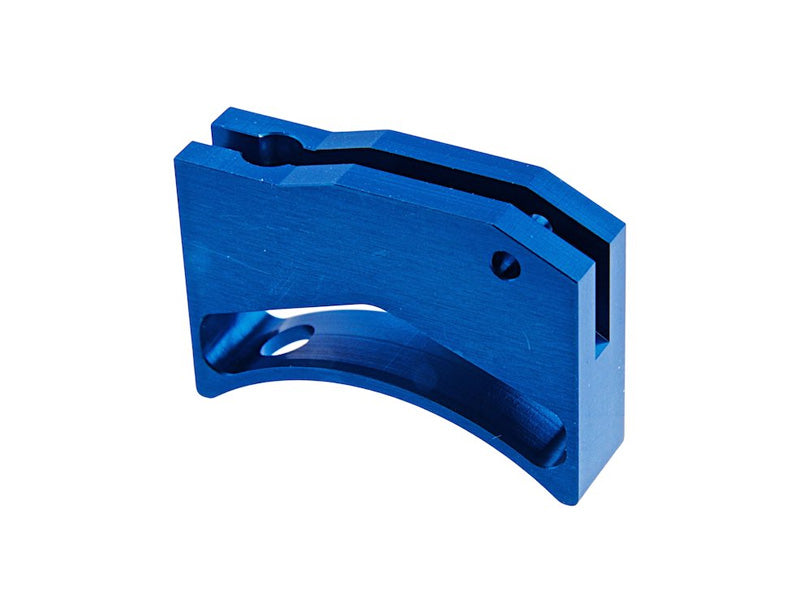 [Revanchist] Airsoft Hi Capa GBB Flat Trigger [Type D][BLU]